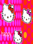 pic for Hello Kitty Happy